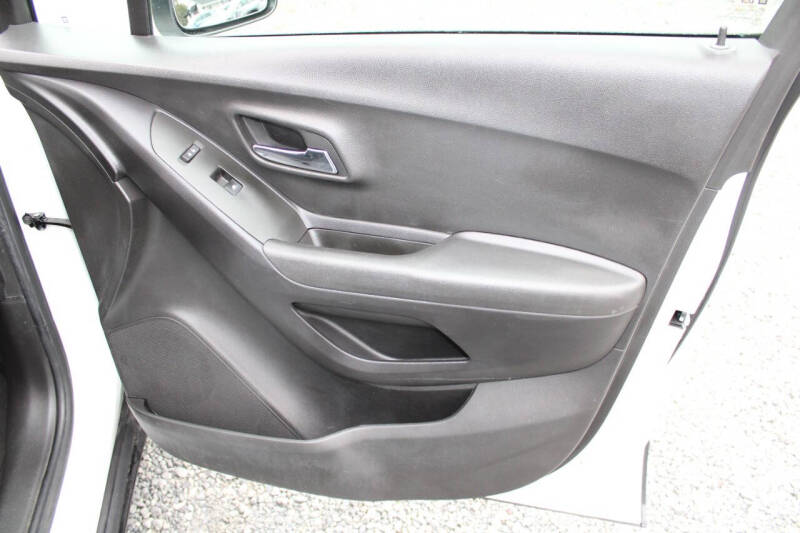 2017 Chevrolet Trax LT