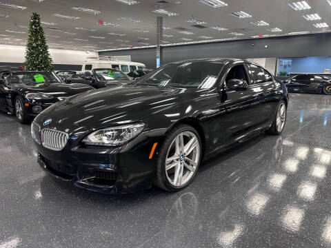 2015 BMW 6 Series