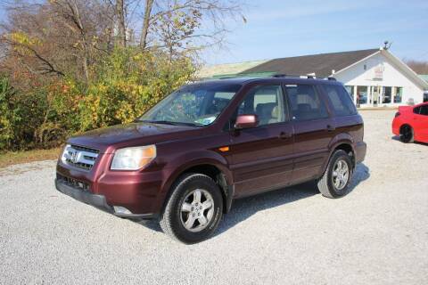 2008 Honda Pilot for sale at Low Cost Cars in Circleville OH