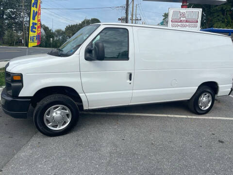 2010 Ford E-Series Cargo for sale at Bob's Motors in Washington DC