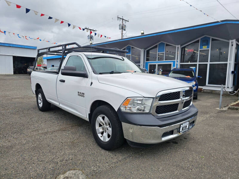 2016 RAM 1500 Tradesman