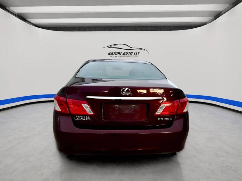 2007 Lexus ES 350