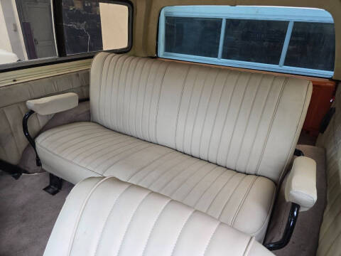 1975 Chevrolet Blazer