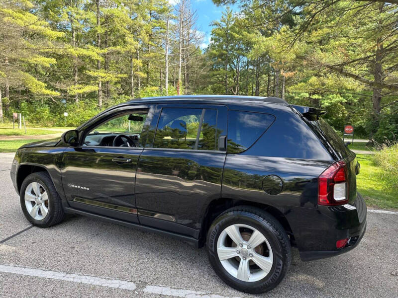 2014 Jeep Compass Latitude