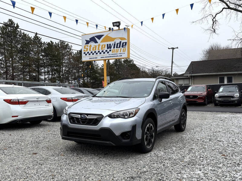 2021 Subaru Crosstrek
