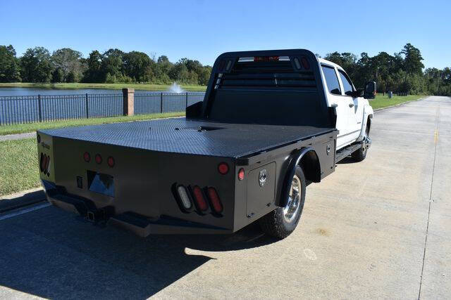 2018 GMC Sierra 3500HD CC