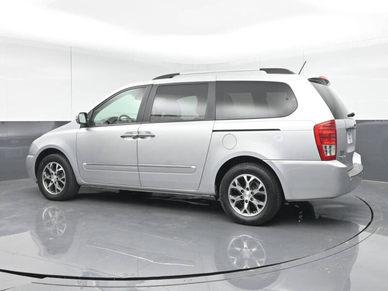 2014 Kia Sedona EX