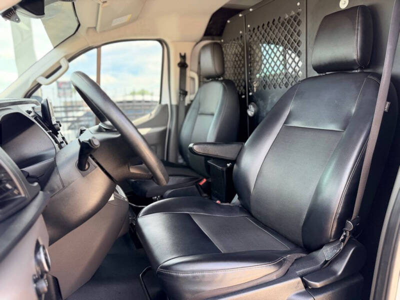 2020 Ford Transit