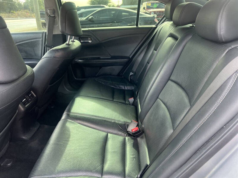 2017 Honda Accord EX-L