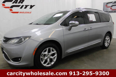 2020 Chrysler Pacifica Limited