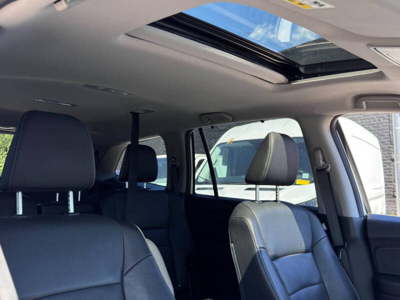 2022 Honda Pilot EX-L