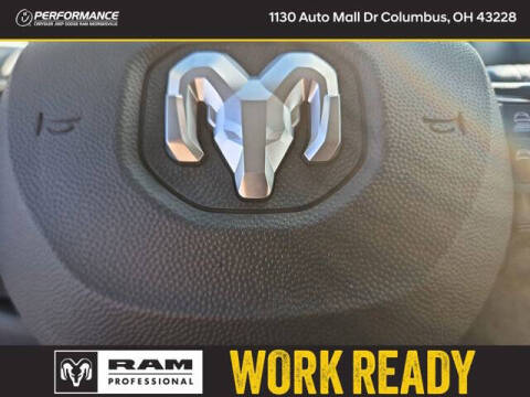 2026 RAM ProMaster