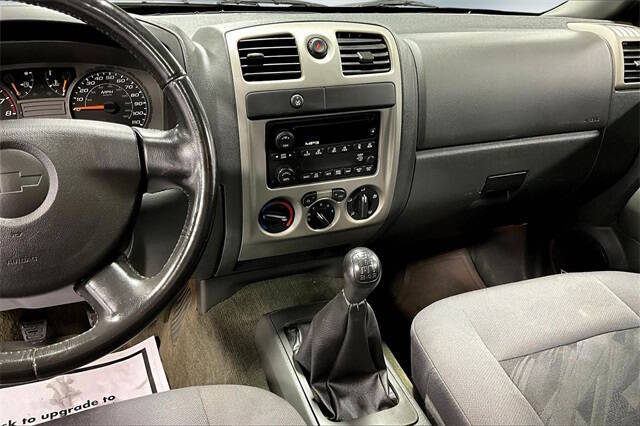 2005 Chevrolet Colorado