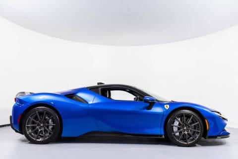 2022 Ferrari SF90 Stradale