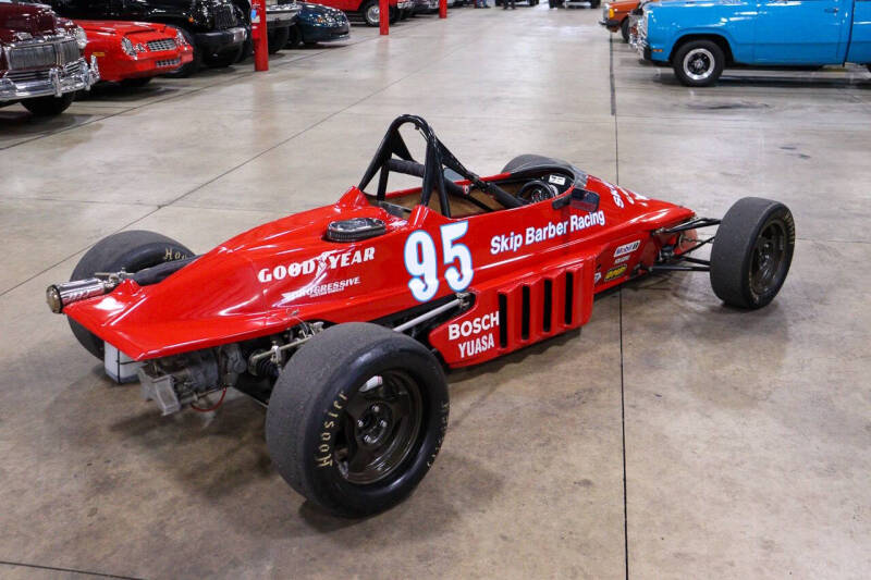 1982 Crossel Formula Ford