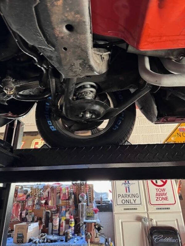 1972 Chevrolet Camaro