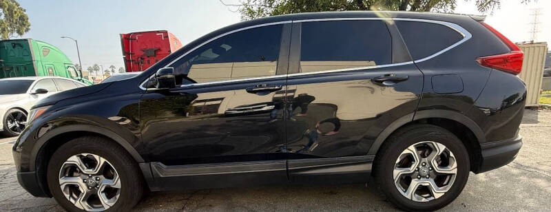 2017 Honda CR-V EX-L w/Navi