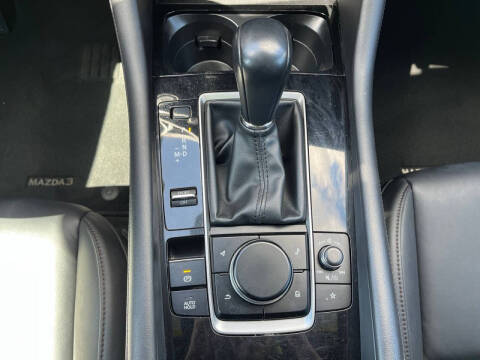 2024 Mazda Mazda3 Hatchback 2.5 S Select Sport