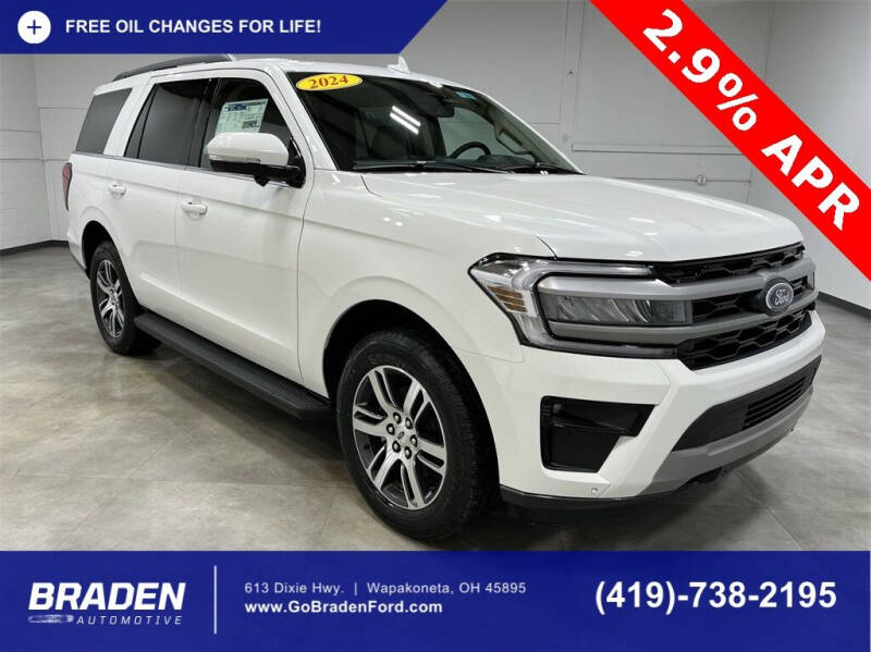 2024 Ford Expedition XLT