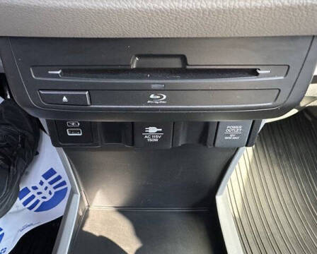 2023 Honda Odyssey Touring