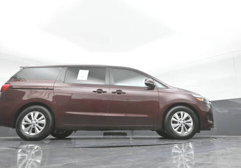 2018 Kia Sedona LX