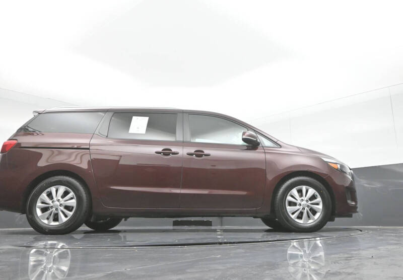 2018 Kia Sedona LX