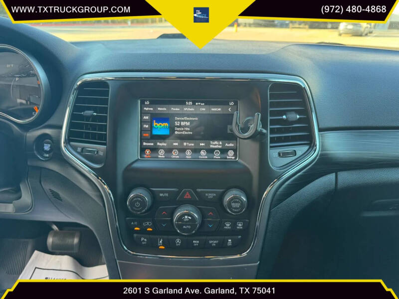 2021 Jeep Grand Cherokee