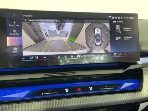 2026 BMW i5 eDrive40