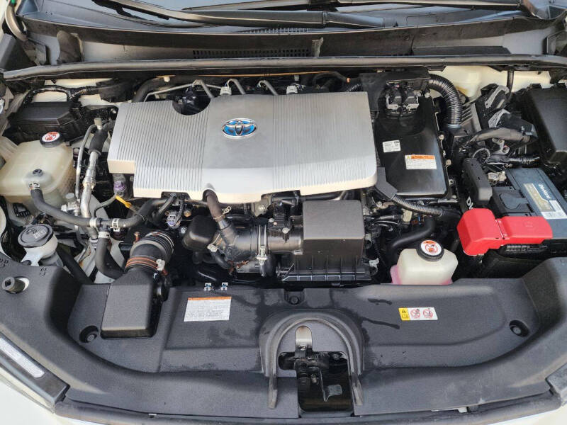 2017 Toyota Prius Two Eco