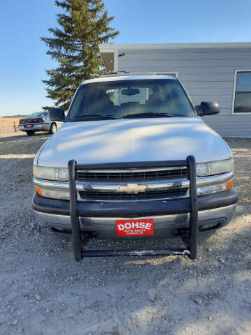 2005 Chevrolet Suburban for sale at DOHSE AUTO SALES in Gordon NE