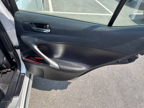 2008 Lexus IS 250