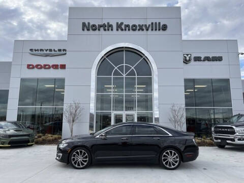 2019 Lincoln MKZ for sale at SCPNK in Knoxville TN