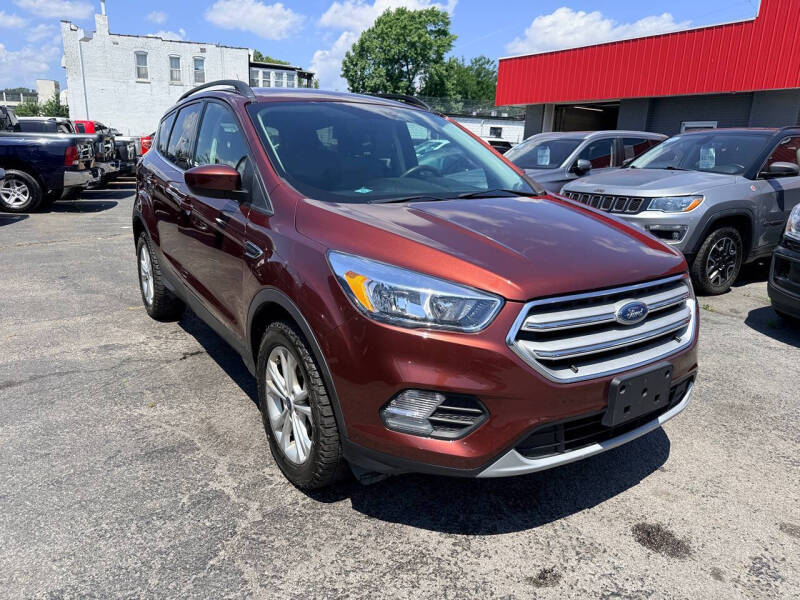 2018 Ford Escape SE