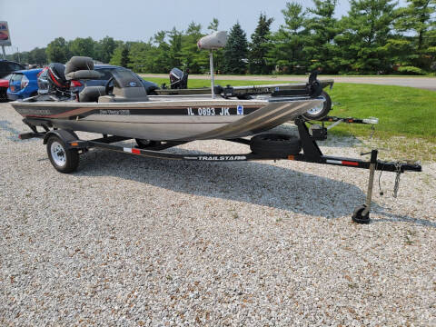 2000 Tracker Pro 165