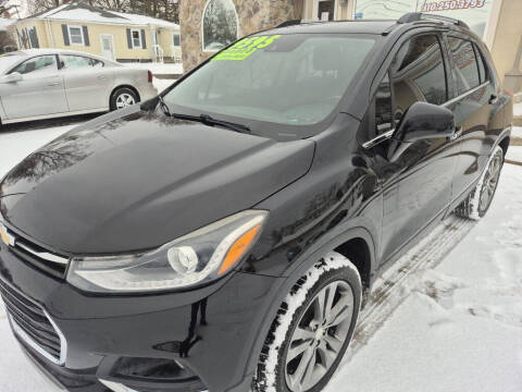 2018 Chevrolet Trax Premier