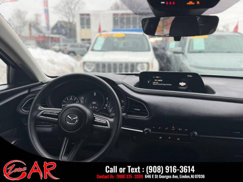 2023 Mazda CX-30 2.5 S