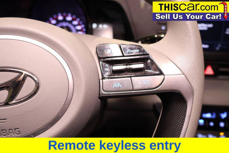 2022 Hyundai Elantra