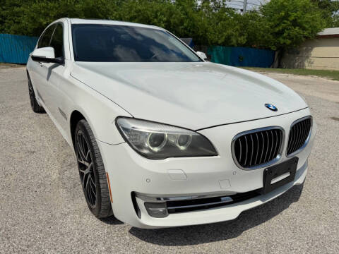 2013 BMW 7 Series 740Li