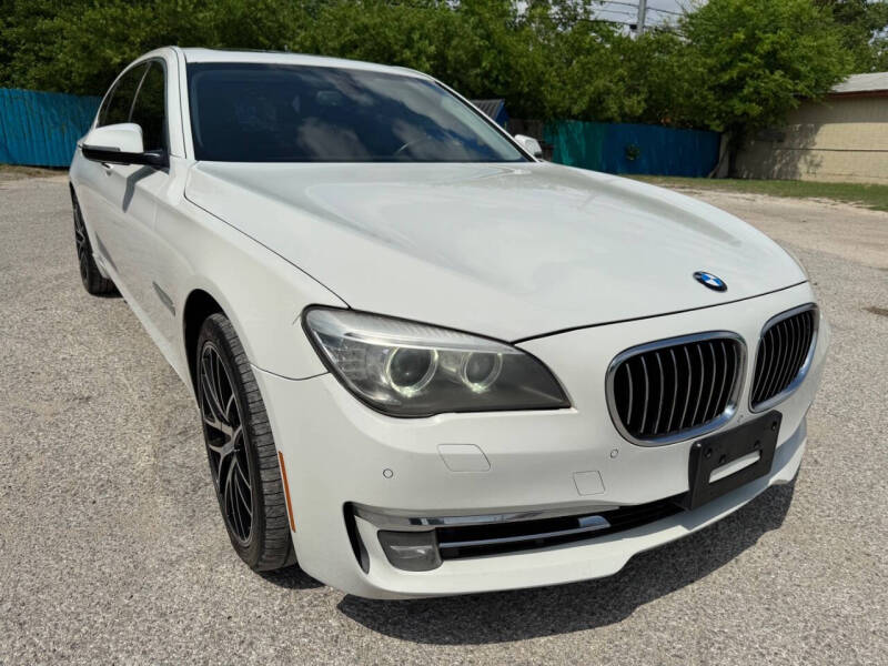 2013 BMW 7 Series 740Li