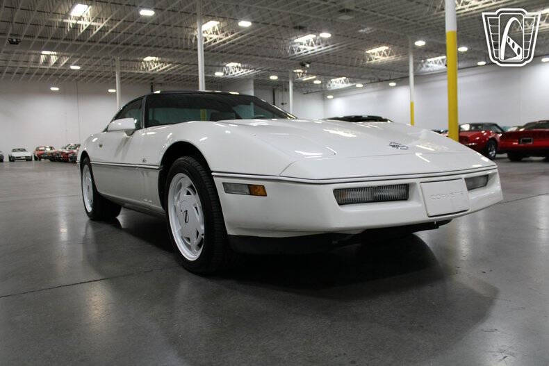 1988 Chevrolet Corvette