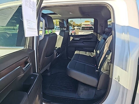 2023 GMC Sierra 1500