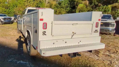 2024 GMC Sierra 2500HD Pro