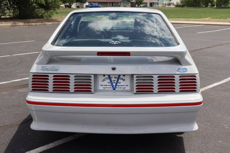 1988 Ford Mustang GT