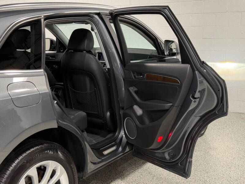 2016 Audi Q5 2.0T quattro Premium Plus