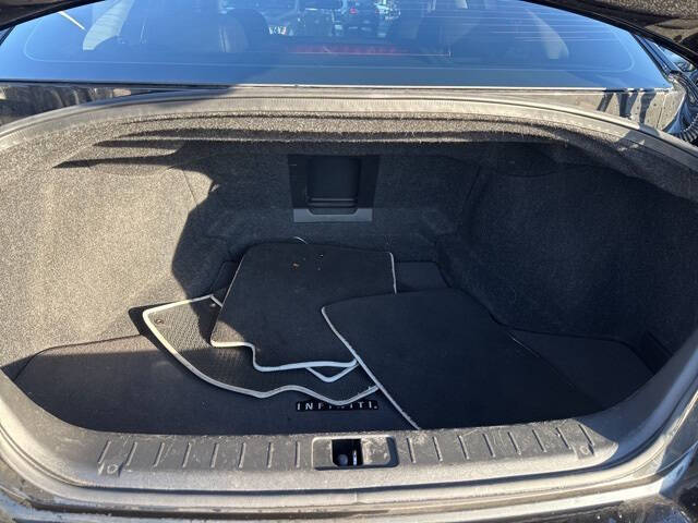 2017 Infiniti Q70L 3.7