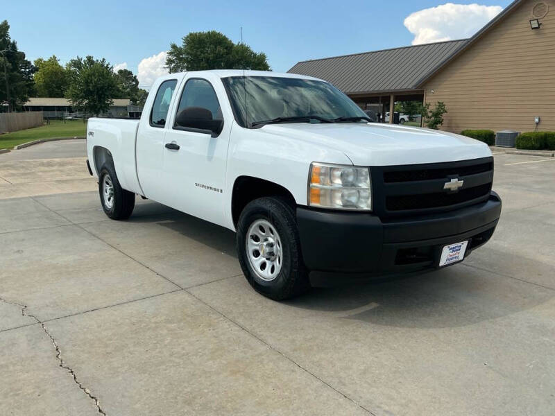 2008 Chevrolet Silverado 1500