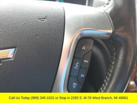 2013 Chevrolet Traverse LT