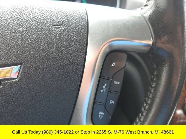 2013 Chevrolet Traverse LT
