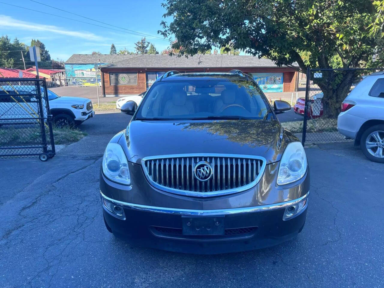 2010 Buick Enclave for sale at Mac & Sons in Portland, OR