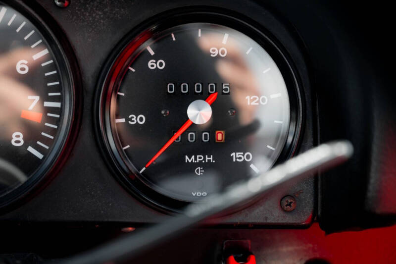 1973 Porsche 914